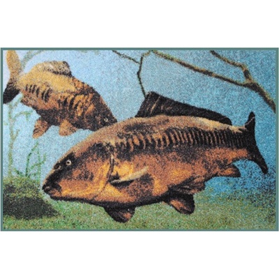 Rohožka Delphin Kapr pod Hladinou