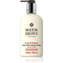 Molton Brown Orange & Bergamot Enriching krém na ruce pomeranč a bergamot 300 ml