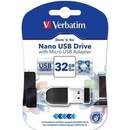 USB flash disky Verbatim Store 'n' Stay Nano 32GB 49822