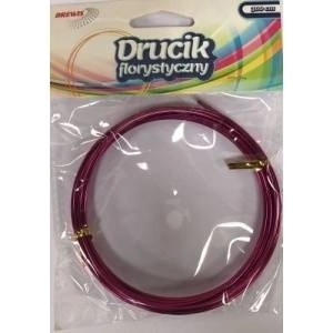 Brewista Floristic wires 3mx2mm rose
