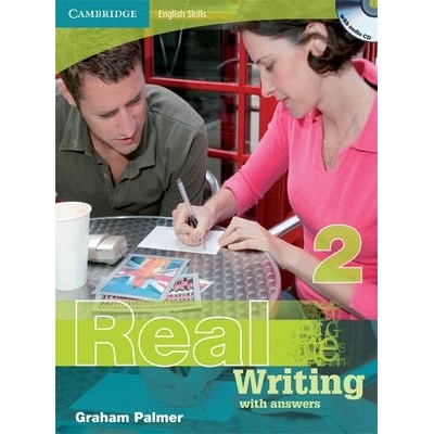 Cambridge English Skills Real Writing 2 with Answers and Aud