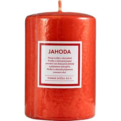 Q-Home jahoda 315 g