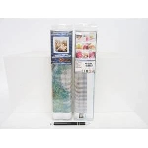 NORIMPEX *5D DIAMOND MOSAIC, 40x30 cm, two angels