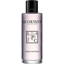 Le Couvent Maison de Parfum Botaniques Aqua Sacrae kolínska voda unisex 200 ml