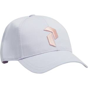 Peak Performance Шапка с козирка Peak performance Retro Cap - Misty Lavender - размер One Size (904-1469-1011)