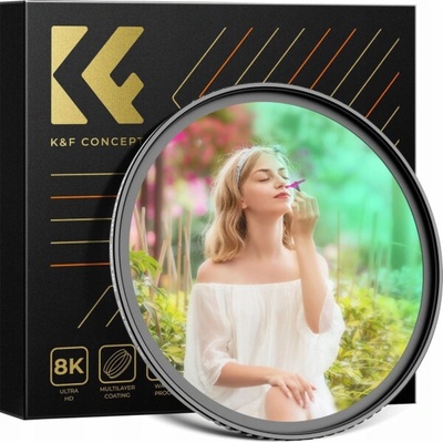 K&F Concept HD bílý difuzní pro 82 mm KF01.2120