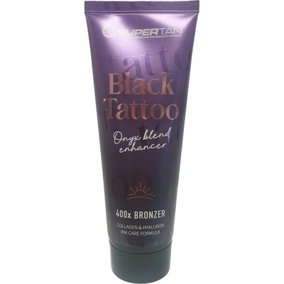 Supertan Black Tattoo 200 ml – Sleviste.cz