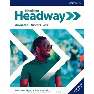 Headway: Advanced: Student's Book with Online Practice (ISBN: 9780194547611)