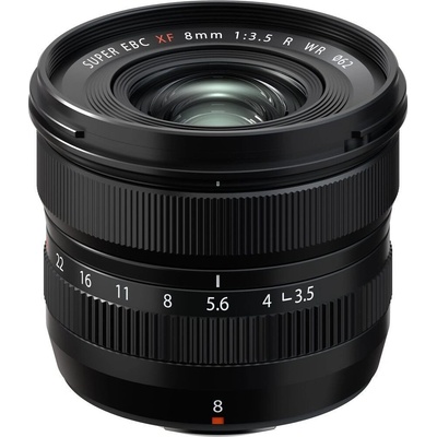 Fujifilm Fujinon XF 8mm f/3.5 R WR
