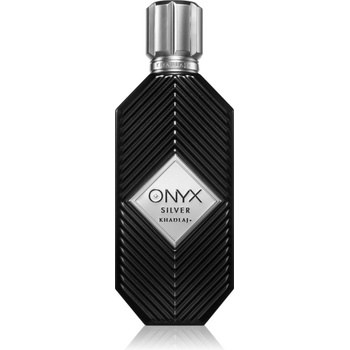 KHADLAJ Onyx Silver EDP 100 ml