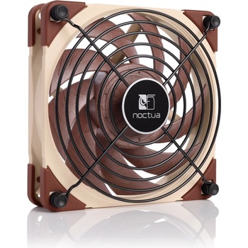 Image 1 of Noctua комплект решетки за вентилатори Fan Grill Metal - 120mm 2pcs pack - NA-FG1-12-Sx2 (NA-FG1-12-Sx2)