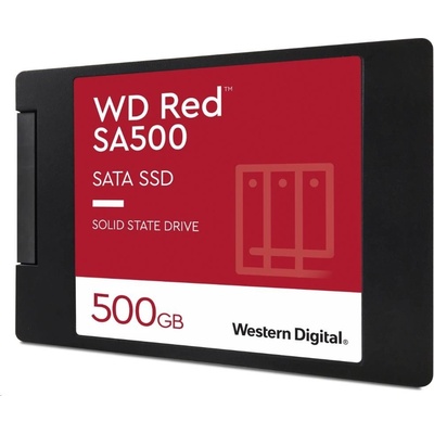 WD Red SA500 500GB, WDS500G1R0A