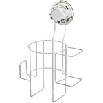 Compactor Самозадържащ се метален държач за сешоар Bestlock Bath - Compactor (RAN7801)