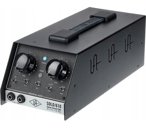 Universal Audio Solo 610