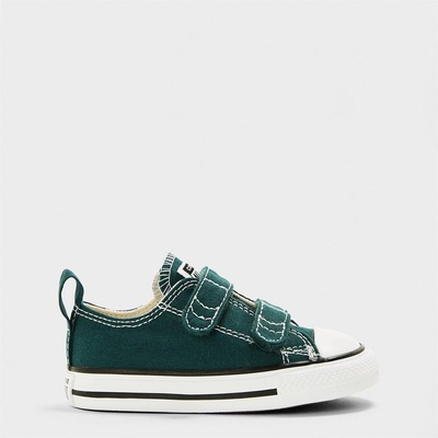 Converse Детски маратонки Converse Unisex Kids Chuck T Canvas Trainers - Darkly Jade