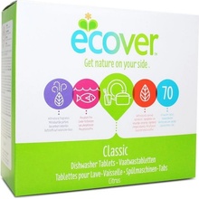 Ecover tablety do myčky XL 1,4 kg