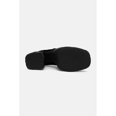 Обувки с дебел ток Koi Footwear DPK-33 (DPK.33)