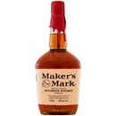 Maker's Mark 45% 1 l (holá láhev)