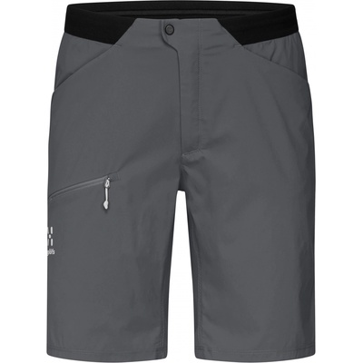 Haglöfs LIM Fuse dámské kraťasy tmavě šedá