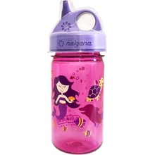 NALGENE Grip´n Gulp Pink Purple Mermaid 350ml