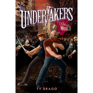 End of the World | Ty Drago (ISBN: 9781942664888)