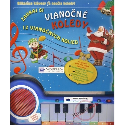 Zahraj si vianočné koledy
