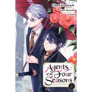Agents of the Four Seasons: Dance of Spring, Vol. 2 (ISBN: 9798855404975)