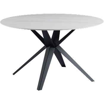 Carmen Трапезна маса buk - бяла (3531026)