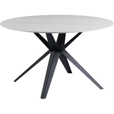 Carmen Трапезна маса buk - бяла (3531026)