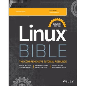 Linux Bible (ISBN: 9781394317462)