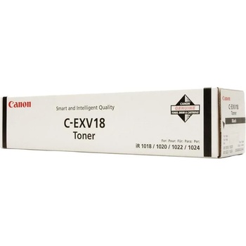 Canon C-EXV18 Black (CF0386B002AA)