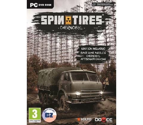 Spintires: Chernobyl