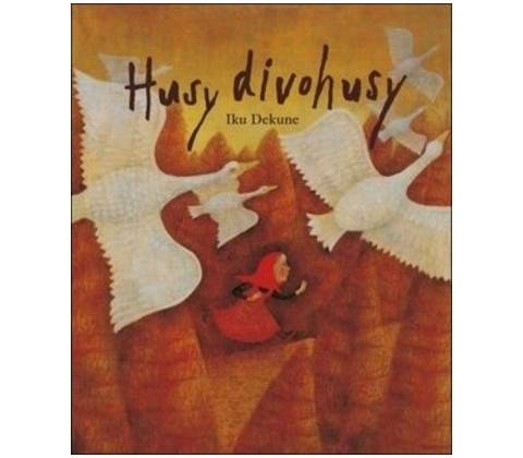 Husy divohusy