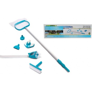 INTEX 28003 DeLuxe čistící sada