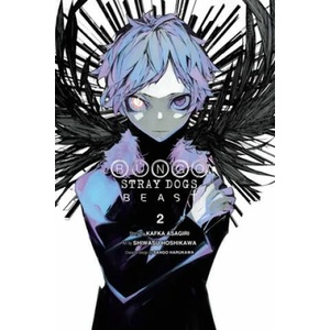 Bungo Stray Dogs: Beast, Vol. 2 (ISBN: 9781975337131)