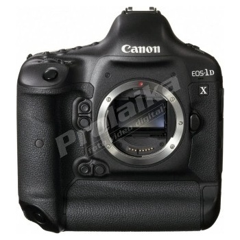 Canon EOS 1D Mark X