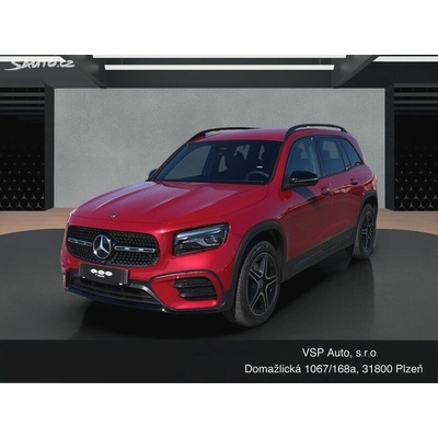 Mercedes-Benz GLB 200 120 kW