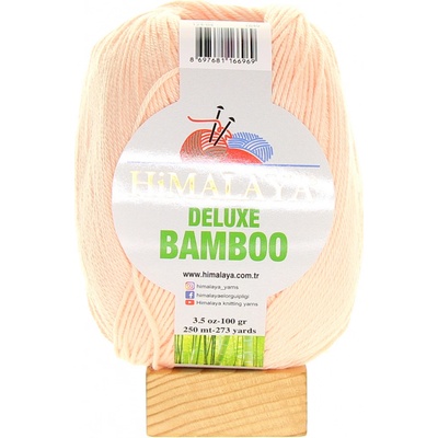 Himalaya Deluxe Bamboo meruňková 124-04