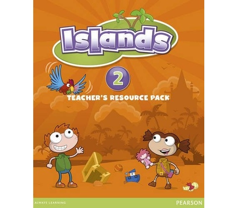 Islands Level 2 Teachers Test Pack