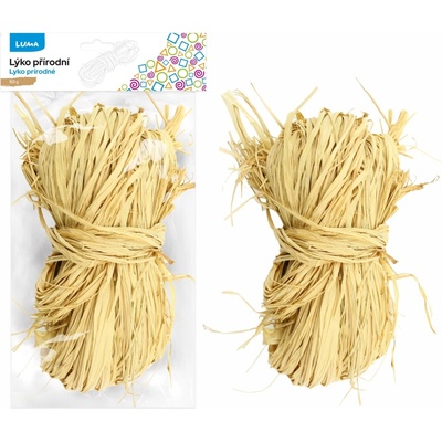 Lýko natural Luma 50g
