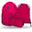 Baagl 3 set coolmate ruby