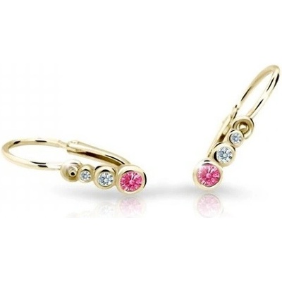 Cutie Jewellery C2255-10-X-1 fuchsiová