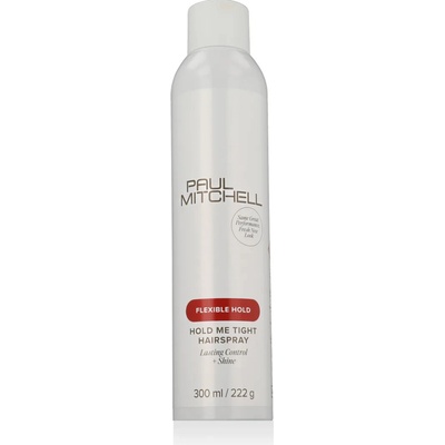 Paul Mitchell Flexible Hold Hold Me Tight Hairspray 300 ml