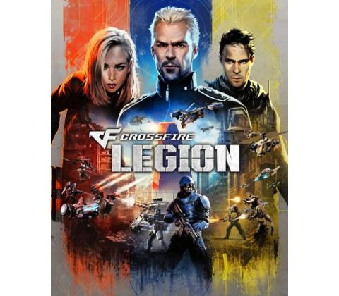 Crossfire: Legion
