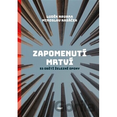 Zapomenutí mrtví - Miroslav Kasáček