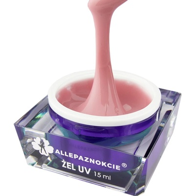 Allepaznokcie Perfect French Cashmere Cover 15 ml