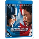 Filmy Captain America: Občanská válka BD