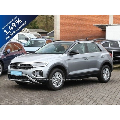 Volkswagen T-Roc 1.0 TSI 85 kW