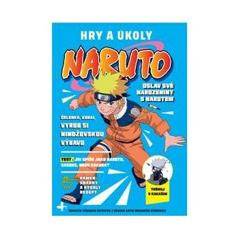 Naruto Hry a úkoly