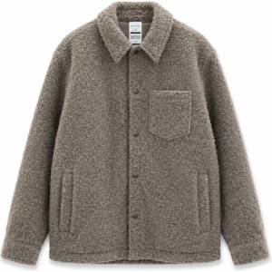 Mazine Мъжко ежедневно яке Mazine Vegan Wool Jacket Casual jacket - Walnut (003-3315-0212)